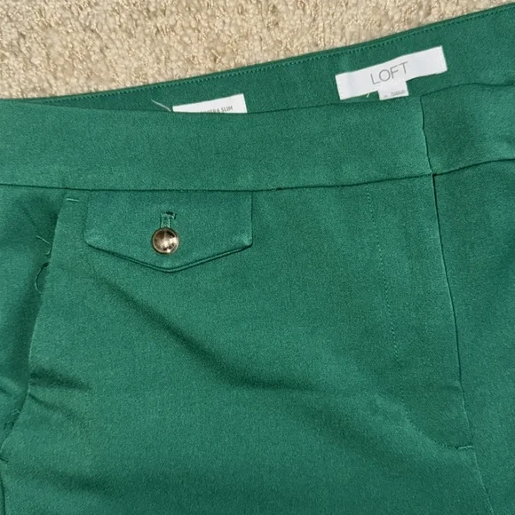 The Riviera Slim pant, by Loft. - Picture 5 of 5